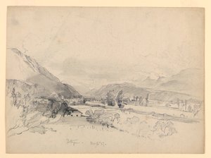 Landscape, Bautzen, Germany