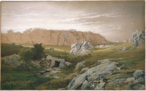 Paradise, Newport by William Trost Richards
