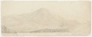 Whiteface Mountain by William Trost Richards