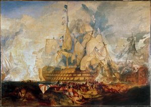 The Battle of Trafalgar