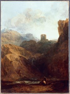 Dolbadarn Castle