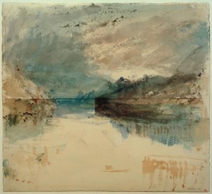 Lucerne by Joseph Mallord William Turner