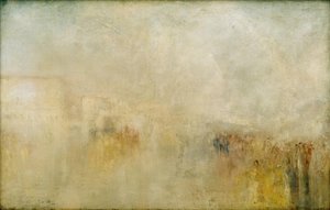 Riva degli Schiavoni, Venice: Water Fête by Joseph Mallord William Turner