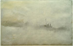 Ship in a Storm(?)