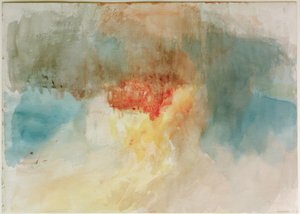 The Burning of the Houses of Parliament