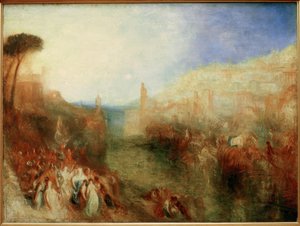 The Departure of the Fleet