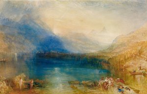The Lake of Zug: Early Morning