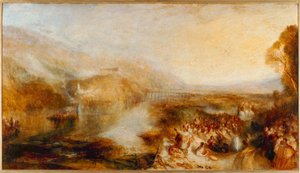 The Opening of the Walhalla