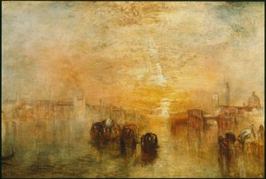 Venice: Going to the Ball (San Martino)