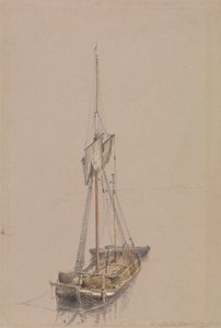 Upton-on-Severn by William Turner of Oxford