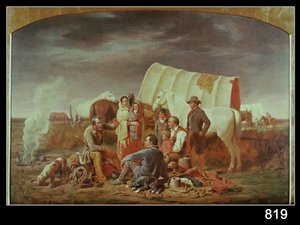 Advice on the Prairie by William Tylee Ranney
