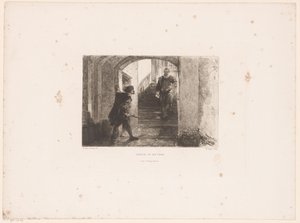 Assassination of the Prince, 1584