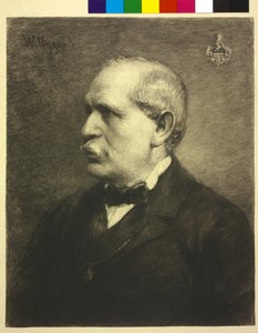 Ignaz von Kuffner by William Unger