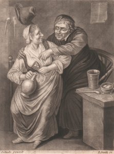 Tavern Scene by William Vincent