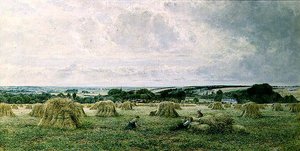 The End of the Harvest by William W. Gosling