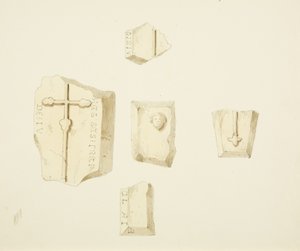 Remains of a Monument in St James