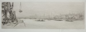 Arteries of Great Britain by William Walcot