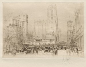 Forty-second Street NY