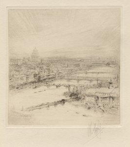London by William Walcot