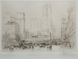 New York City: 42nd Street