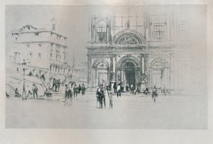 St. Marks, Early 20th Century