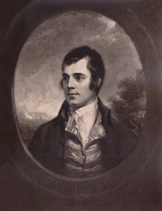 Robert Burns, Scottish Poet, 19th century