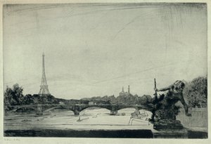 The Trocadero