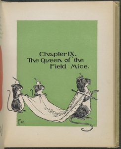 Illustration from "The Wonderful Wizard of Oz"