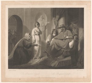 Audience with a Cardinal (The Benevolent Cardinal)
