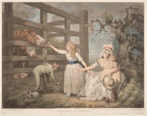 Compassionate Children by William Ward