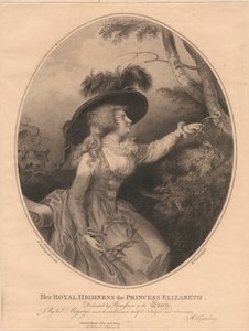 Her Royal Highness the Princess Elizabeth