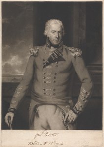 Lieutenant General Bowater