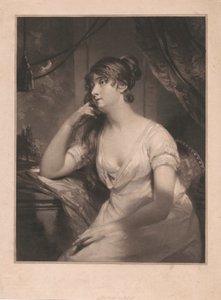 Mrs. Pope as Juliet by William Ward