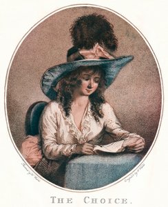 The Choice, 18th Century