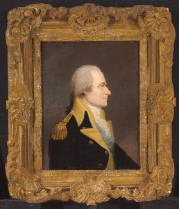 Portrait of Alexander Hamilton