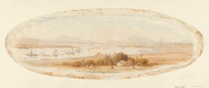 Whampoa and the Canton River by William Westall