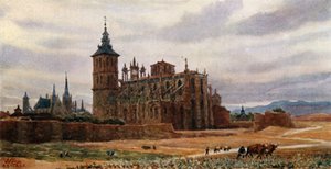 Astorga by William Wiehe Collins