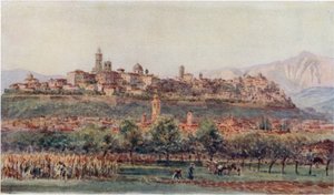 Bergamo by William Wiehe Collins