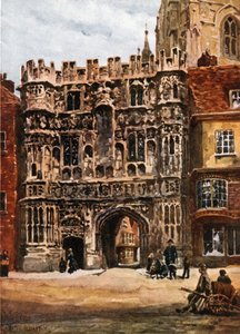 Canterbury, Christchurch Gateway
