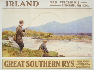 Ireland: The Fisherman
