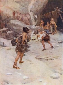 Prehistoric Man