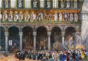 Ravenna. S. Apollinare Nuovo