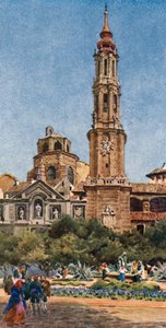 Saragossa, La Seo