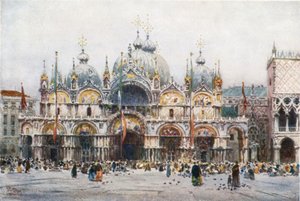 Venice, St. Mark