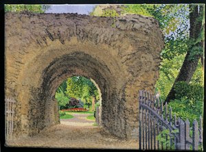 Jardin des Arènes, Périgueux by William Wilkins