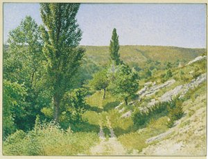 Morning Languedoc by William Wilkins