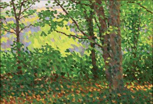 September Evening by William Wilkins
