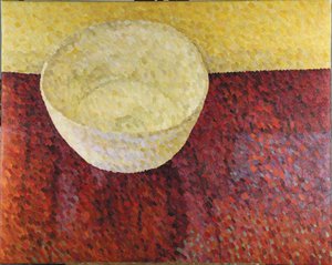 Still Life, Lucie Rie Bowl by William Wilkins