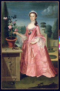 Portrait of Deborah Hall