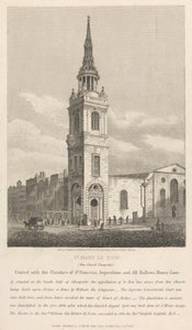 St. Mary le Bow